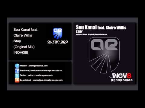 Sou Kanai feat. Claire Willis - Stay [INOV8]