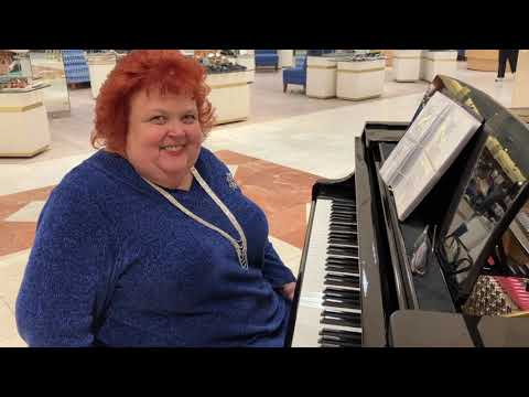 Saturday Morning Confusion played on piano by Patsy Heath