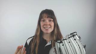 Video thumbnail: Wilson A2000 SuperSkin 12.5" Fastpitch Softball Glove: WTA20RF19T125SS