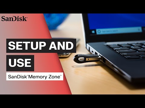 Learn the Differences Between SanDisk Memory Zone 4.0, Memory Zone