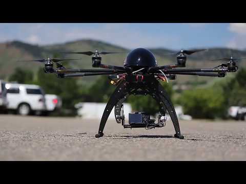 CO DOT's Division of Aeronautics: Integrating UAS into Airports