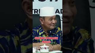 Download lagu APAKAH KITA SENDIRI MENSYIFATI SIFAT ALLAH YANG 20 BUYA ? ? ? mp3