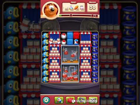 Toon blast 3479 Add moves 3 stars