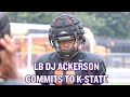 Kansas State Adds A Top Five Oklahoma Prospect To 2026 Class