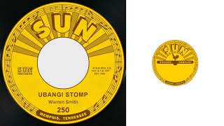 Warren Smith - Ubangi Stomp