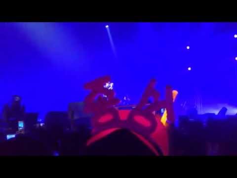 130928 INFINITE OGS In Bangkok(sungkyu solo-60sec)