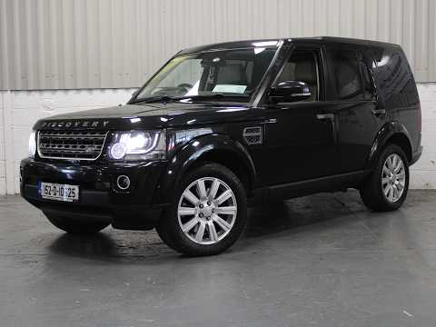 2015 Land Rover Discovery