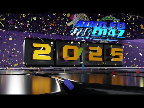 MÚSICA DE ANTRO 2025 - DESCONTROL MIX VOL.8 (DJ Adolfo Díaz)  😵🍻⚡