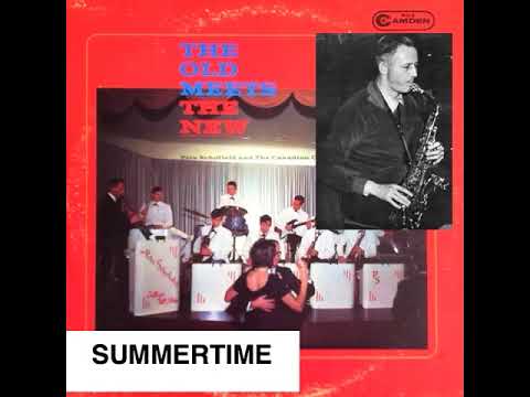 Pete Schofield - SUMMERTIME - 'old meets new' 1965  🇨🇦