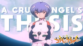 Neon Genesis Evangelion Opening (Zankoku na Tenshi no TEEZE) with Closed Captions