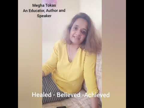 Chaos to Clarity | Healed Believed Achieved | Meghan Tokas