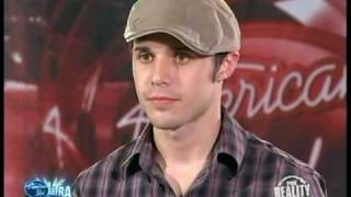 Kris Allen's Audition - A Song For You (Never Before Seen!) (HQ)