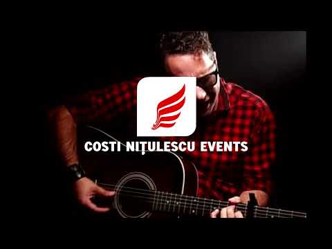 Costi Nitulescu Ce frumos 😍 Lyrics (cover Tania Turtureanu) LIVE