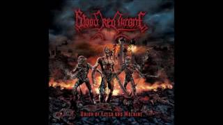 BLOOD RED THRONE - Mary Whispers Of Death