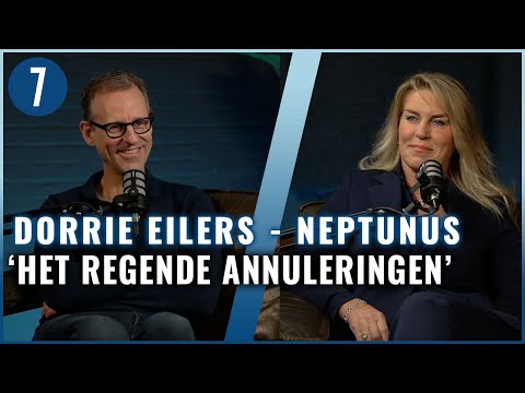 Dorrie Eilers — Ondernemer Dorrie Eilers (Neptunus): '70% van onze inkomsten