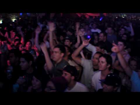 BUSY P & SEBASTIAN - HUMAN AFTER ALLLLL - LIVE @ DISCOTHEQUE 8.7.09