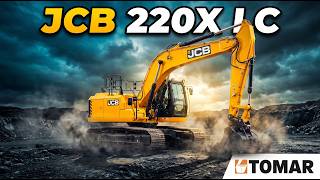 Pelle sur chenilles JCB 220 X LC à vendre - Image 4 | Machineryline BJ Pelle sur chenilles JCB 220 X LC | Image 4 - Machineryline