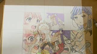 お絵描き