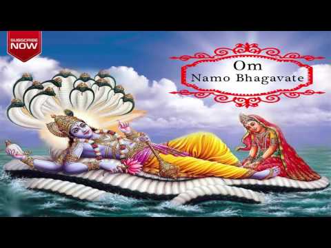 Om Namo Bhagavate Vasudevaya | Nidhi Dholakiya | Hindi Bhakti Song | Full Audio Song