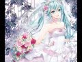 [Vocaloid Wedding] Beautiful in White 