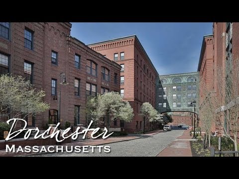Video of 1241-1251 Adams St | Baker Chocolate Factory Lofts | Dorchester, Massachusetts real estate