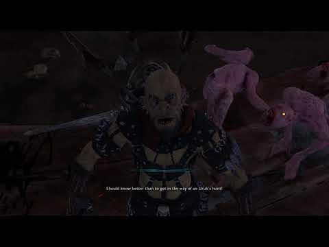 Middle-Earth Shadow Of War Playthrough w/ BendarBot! Pt 34