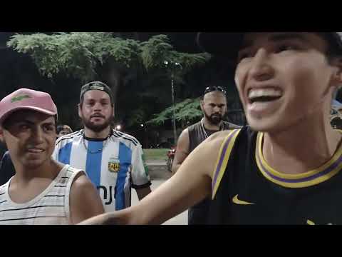 KLU FREE ADM LDF 2022 FECHA 13 (2 vs 2) OCT/FILT - LOGAN RODRI LP vs RAYO EXTASIS