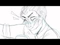 I AM IN LOVE WITH YOU | Ace Attorney Sketch Animatic