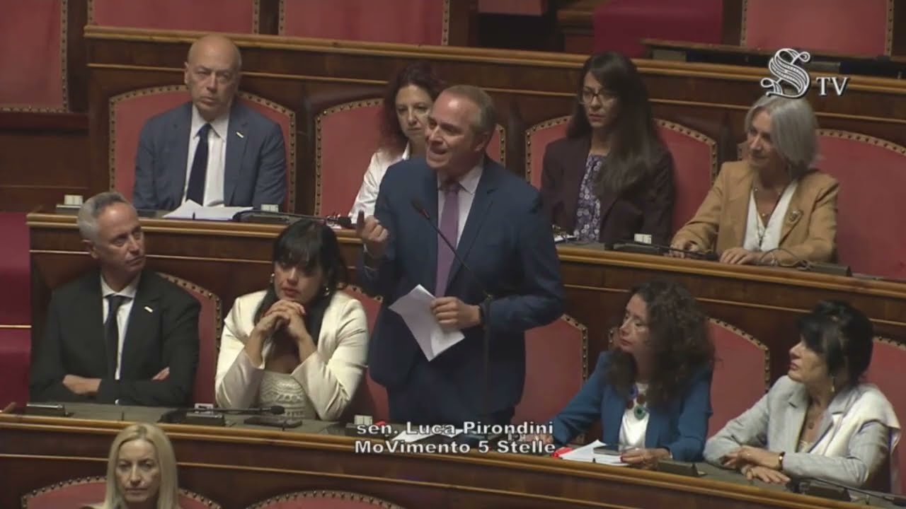 PIRONDINI: "COSA FANNO MELONI E TAJANI DOPO LA SENTENZA SU GIULIO REGENI?"