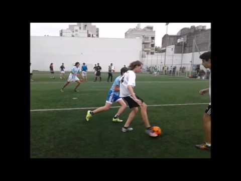 Deportivo Comadreja vs Paloponcho #Fecha8   Copa Palermo