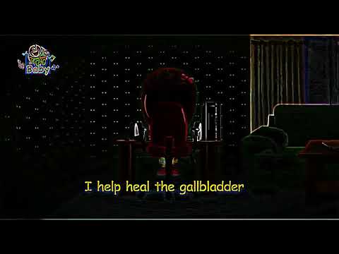 Eye Care Song "The Cucumber - Toyor Baby English"