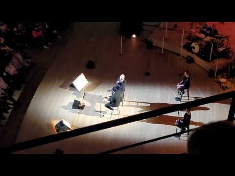 Ina Müller und Johannes Oerding - Elbphilharmonie Hamburg 2022