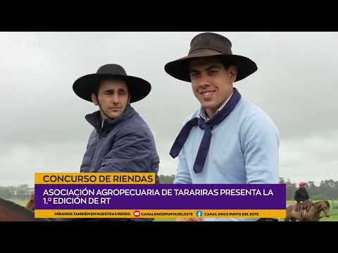 Concurso de Riendas