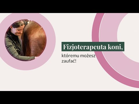 Alive Fizjoterapia Koni Nina Gawkowska - video
