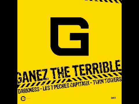 Central Music Ltd 41 - Ganez The Terrible - Darkness