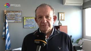 ΕΝΤΥΠΩΣΙΑΚΗ ΑΝΑΚΑΜΨΗ ΓΙΑ ΤΟ ΛΙΜΑΝΙ ΤΟΥ ΒΟΛΟΥ   ΡΕΚΟΡ ΕΠΙΒΑΤΩΝ ΚΡΟΥΑΖΙΕΡΑΣ 13 01 2026