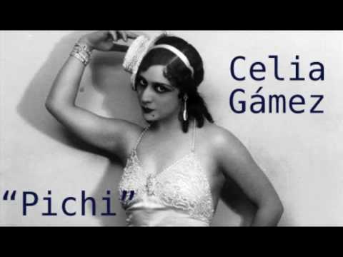 "Pichi" (Las Leandras) cantado por Celia Gámez, con letra