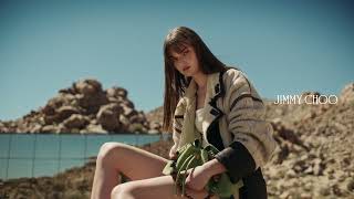 Jimmy Choo Summer 2026: Cinch & Lova Wedge Collection – Mediterranean Luxury Campaign