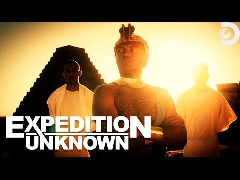 Josh Gates’ Extraordinary Archaeological Finds | Expedition Unknown | Discovery