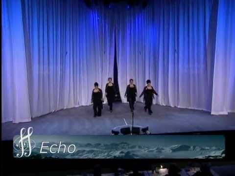 Echo Quartet - Sweet Adelines International 2012