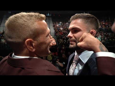 Cody Garbrandt Accuses TJ Dillashaw Of PED Use During Twitter Battle