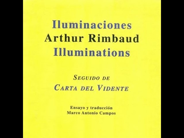 Vídeo relacionado con Iluminaciones: Ilustrado por Frederic Amat