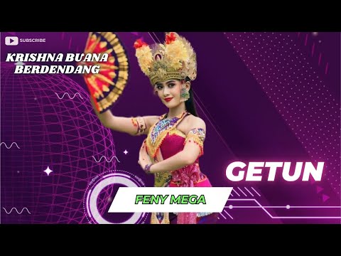 GETUN - Feny Mega || KRISHNA BUANA (Live In Kumbo - Singojuruh)