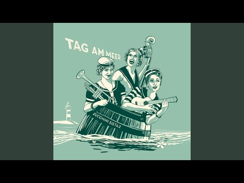 Kleines rotes Cabriolet