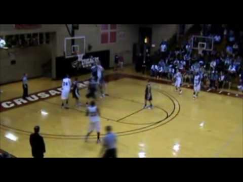 Chad Patus #50 Basketball Highlight Video
