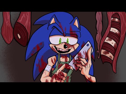 Sonic the Hungry Hero: The Full Story…so far