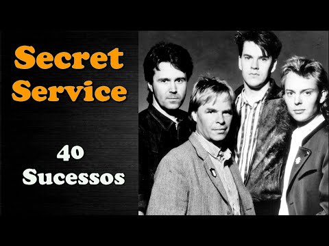SecretService - 40 Sucessos (+ Bonus Remix)