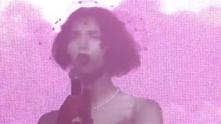 SOPHIE - It's Okay To Cry LIVE (London 13-03-18)