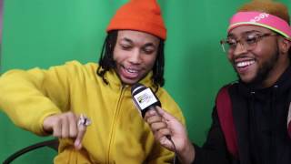 The Water Cooler Social: K$ace Interview