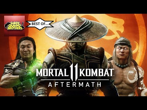 Best of SGB Plays: Mortal Kombat 11 Aftermath